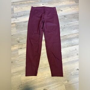 SKIMS Nike DriFit matte leggings large new with tags